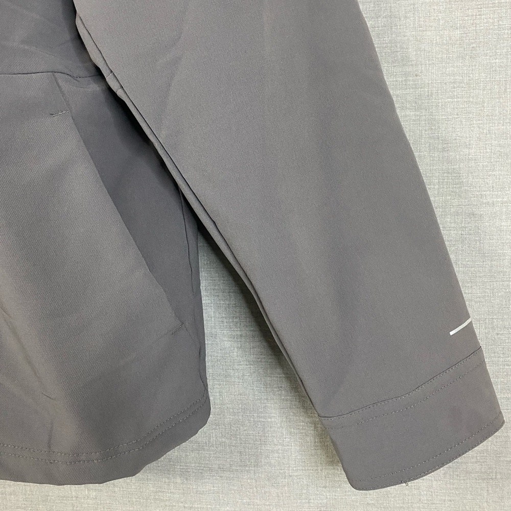 Columbia Men’s Black Mesa Fleece Lined Shirt Jacket  in Gray Size Large - Picture 4 of 7